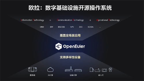 鴻蒙之后，華為捐贈歐拉操作系統 從生態突圍到人工智能基礎軟件的中國答卷