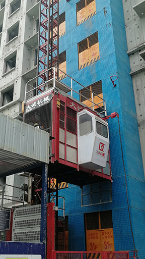 施工電梯安裝驗收標準與代理代辦服務(wù)解析