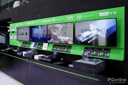 激發(fā)安防數(shù)據(jù)潛能 希捷全家族存儲(chǔ)產(chǎn)品亮相2021 CPSE安博會(huì)，賦能智慧安防新時(shí)代