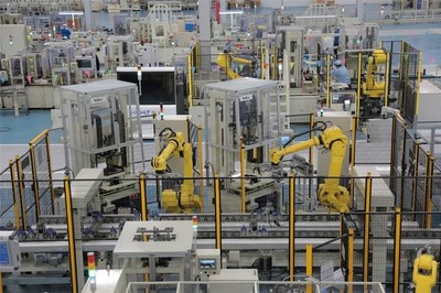 老字號煥新篇 數字化工廠為上海電氣注入智造新動能，助推農業科技新賽道