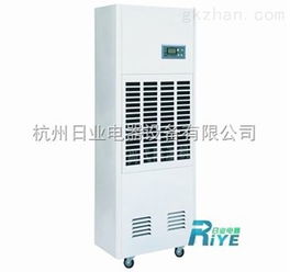 食品倉庫防潮除濕機 守護倉儲安全的智能衛士